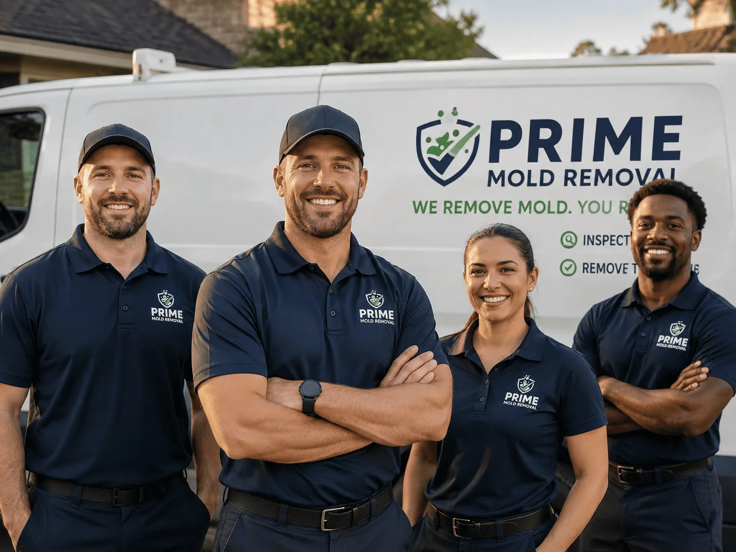 Mold Inspection in Logan, NM near me